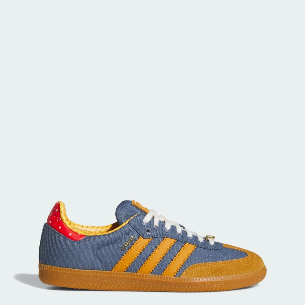 adidas x Pixar Toy Story Samba OG Shoes (Blue)