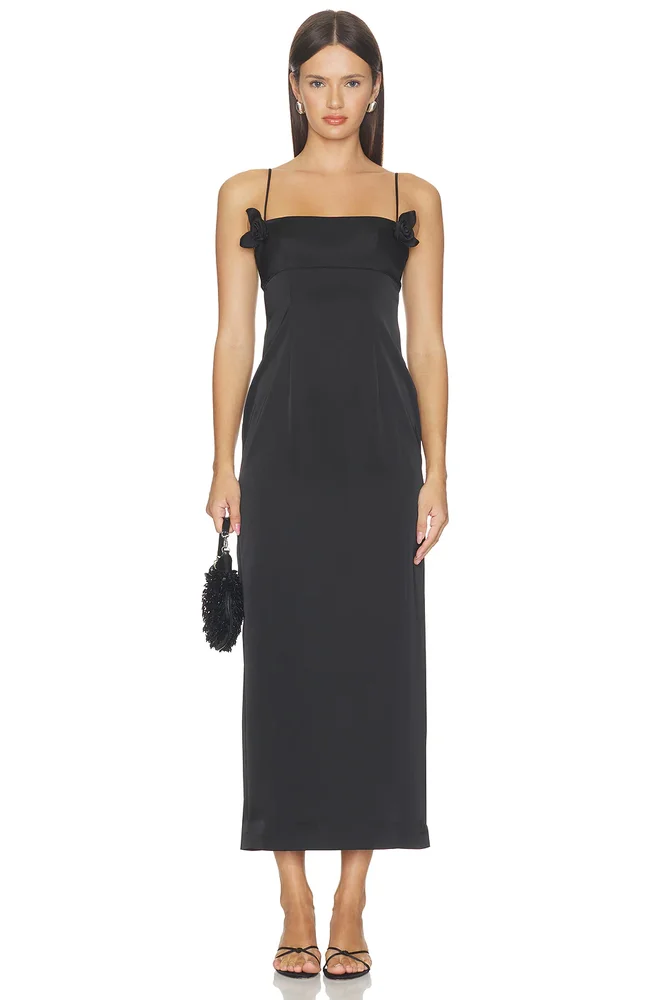 Marcella Midi Dress