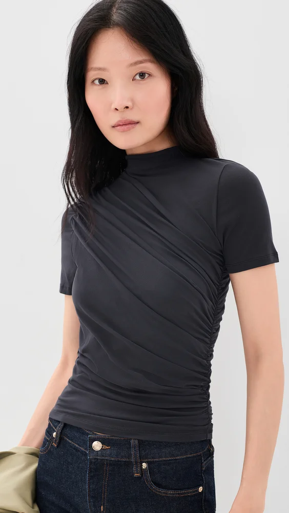 The Draped Top