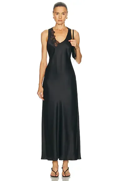 Montparnasse Gown
