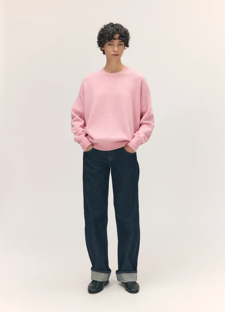 Innes Slouch Crewneck