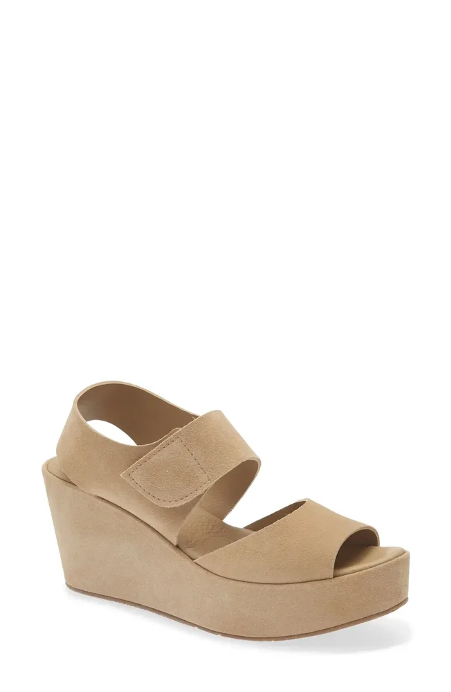 Helen Platform Wedge Sandal