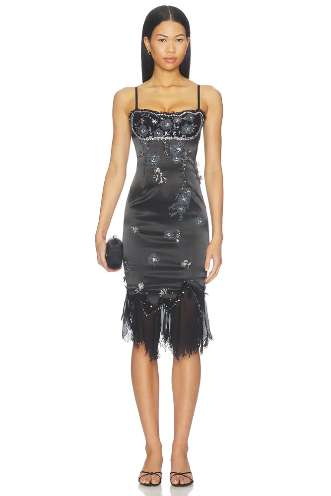 Midi Dress