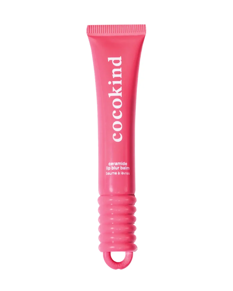 Ceramide Lip Blur Balm in be brave