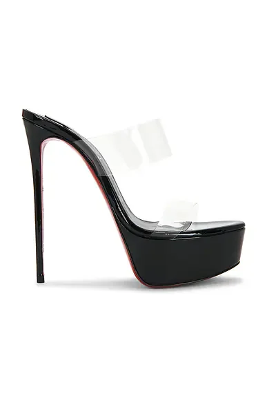 Just Nothing Alta 150 Platform Sandal