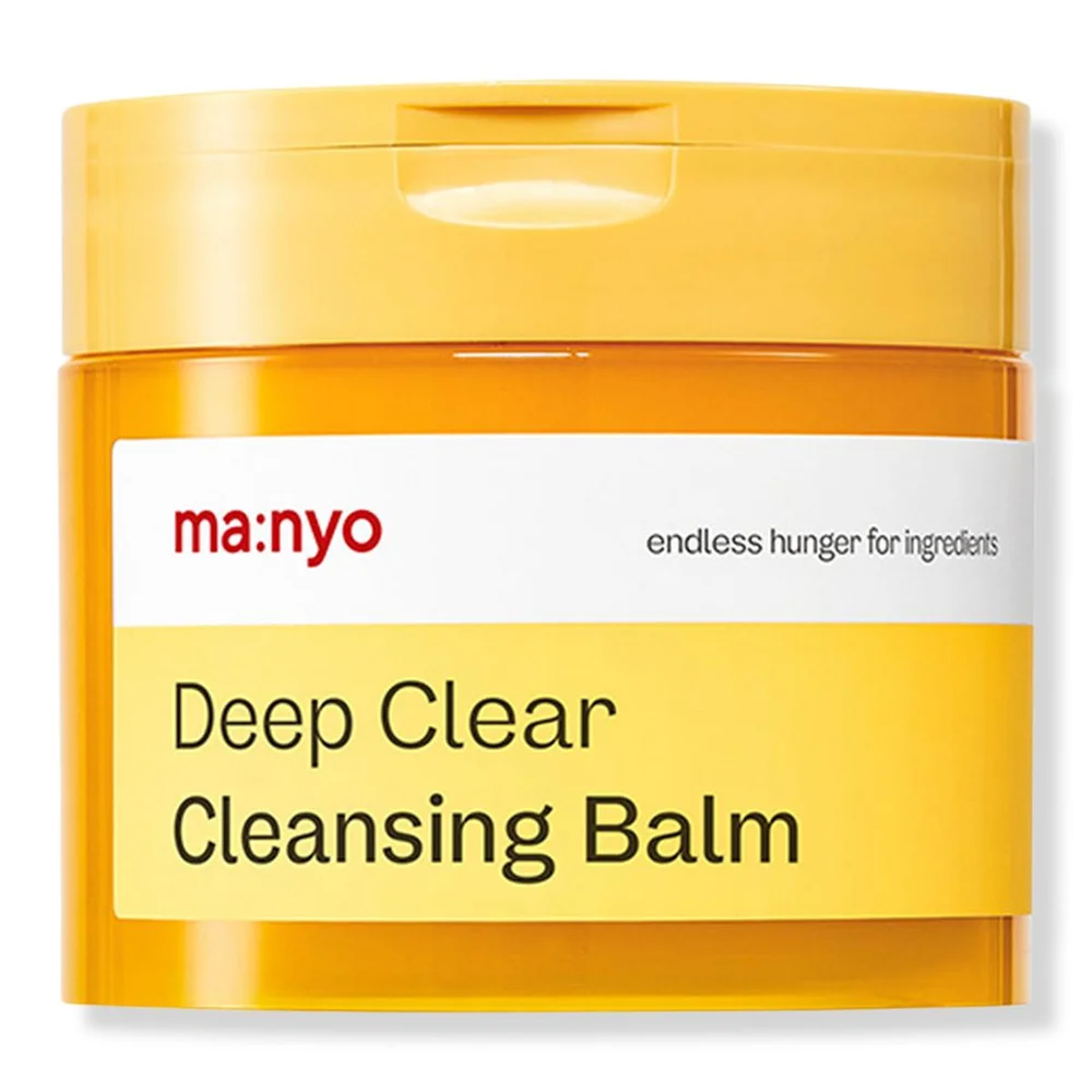 Deep Clear Cleansing Balm