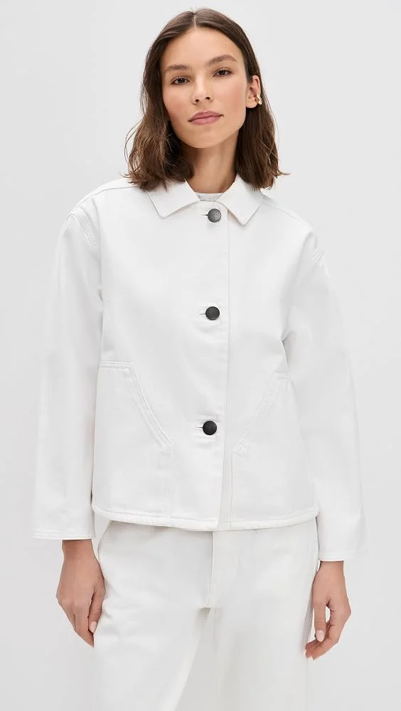 Denim Work Jacket