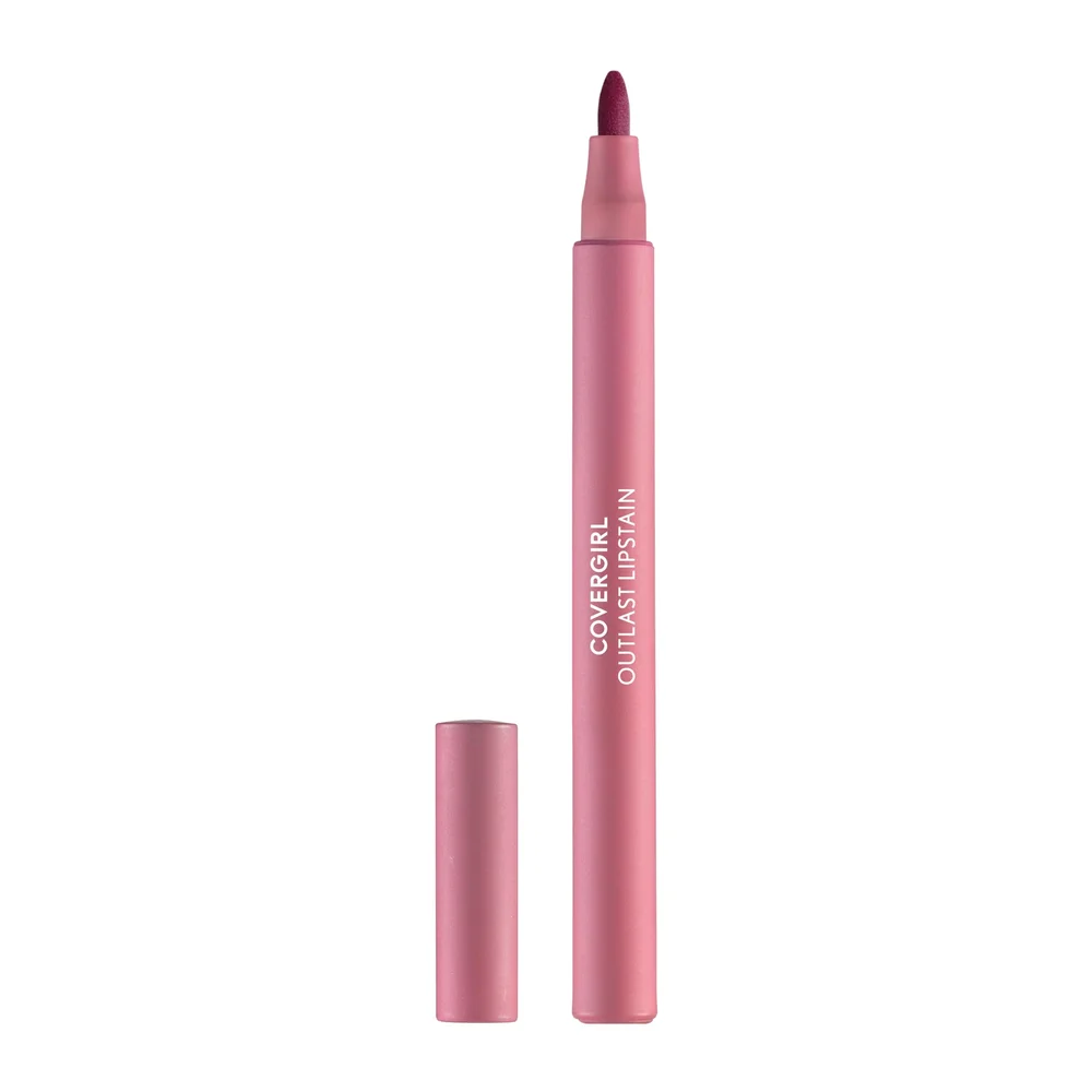 Outlast Lipstain in 20 Admire
