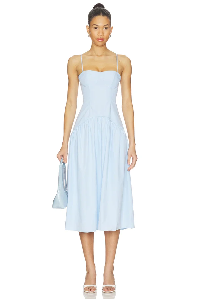 Margaery Midi Dress