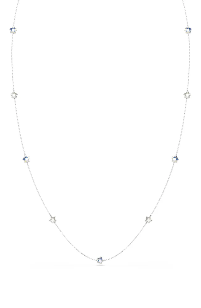 Chroma Star Station Necklace