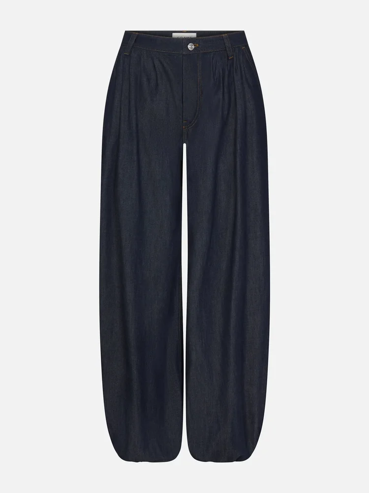 The Denim Balloon Pant
