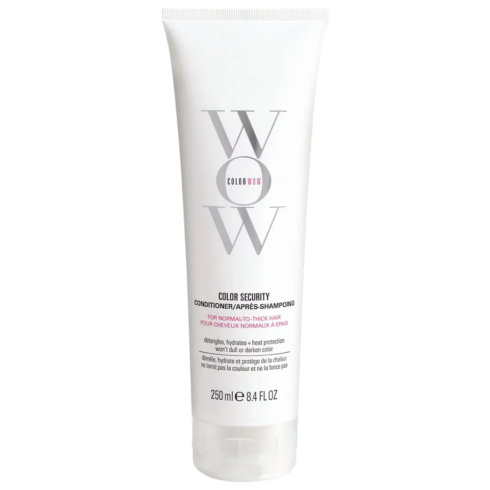 Color Security Conditioner for Thick Hair