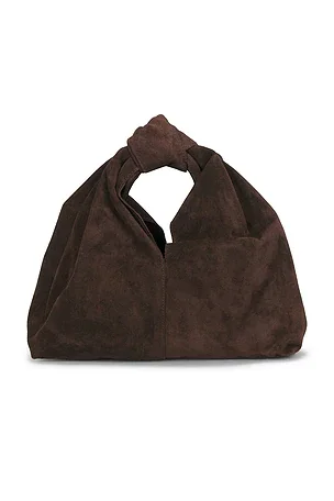 Tmoro Split Suede Crossbody Bag