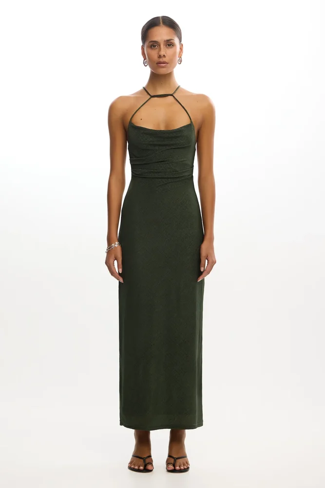 Lex Midi Dress