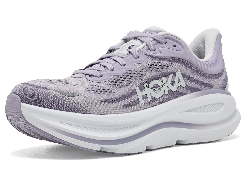 Women's Bondi 9 Mellow Lilac / Purple Fog