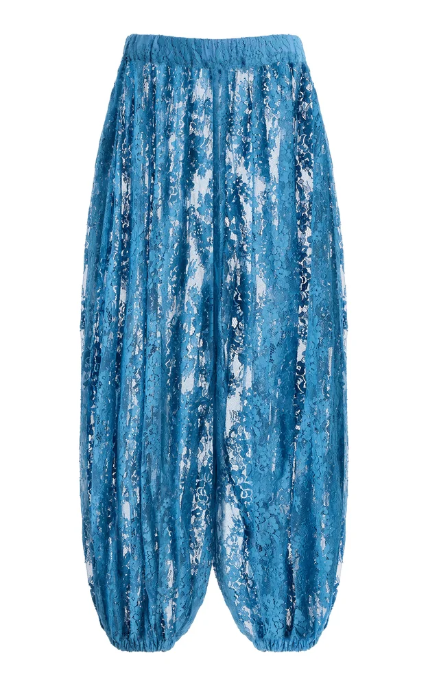 Carmella Lace Balloon Pants