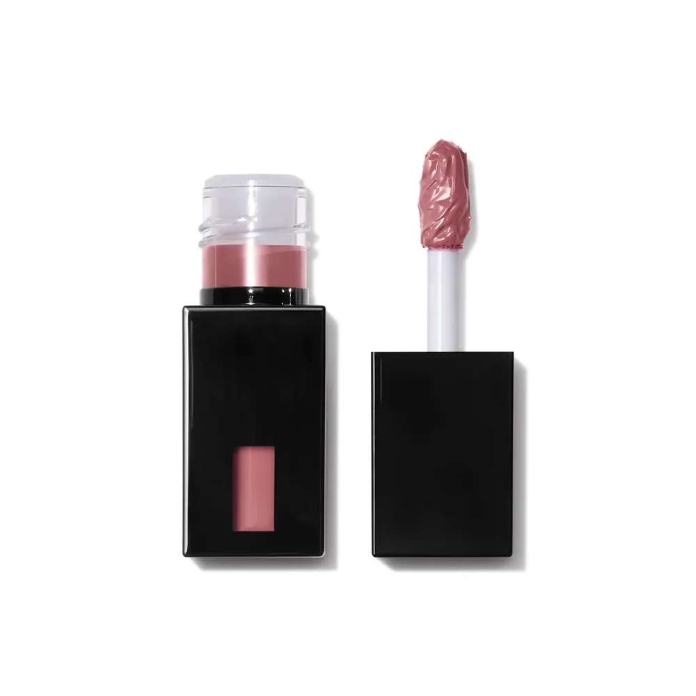 Glossy Lip Stain in Pinkies Up