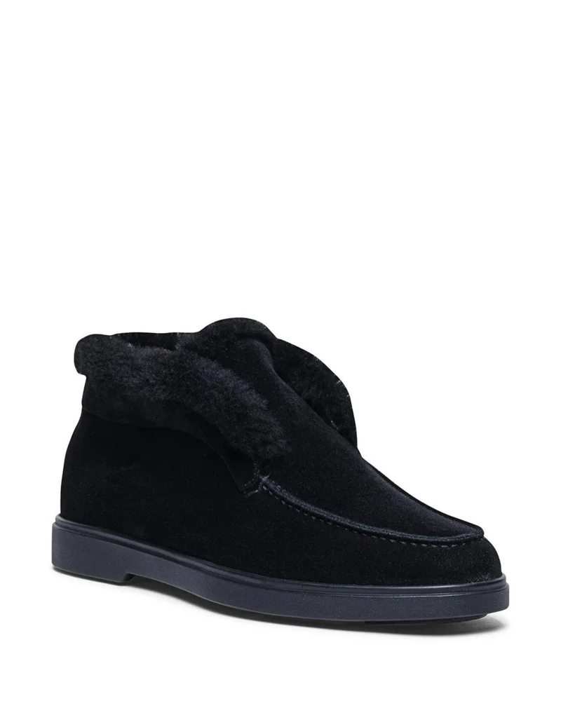 Women's Suede Desert Boot