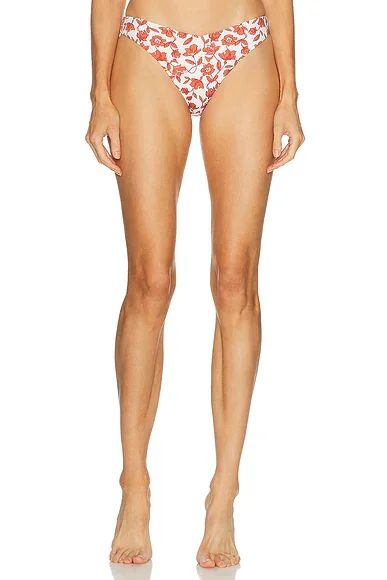 Chloe Shaped Brief Bikini Bottom