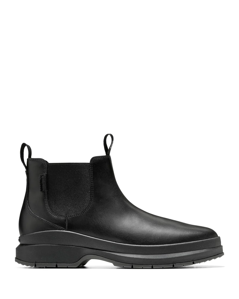 Men's Windham Grand Leather Waterproof Chelsea Boots