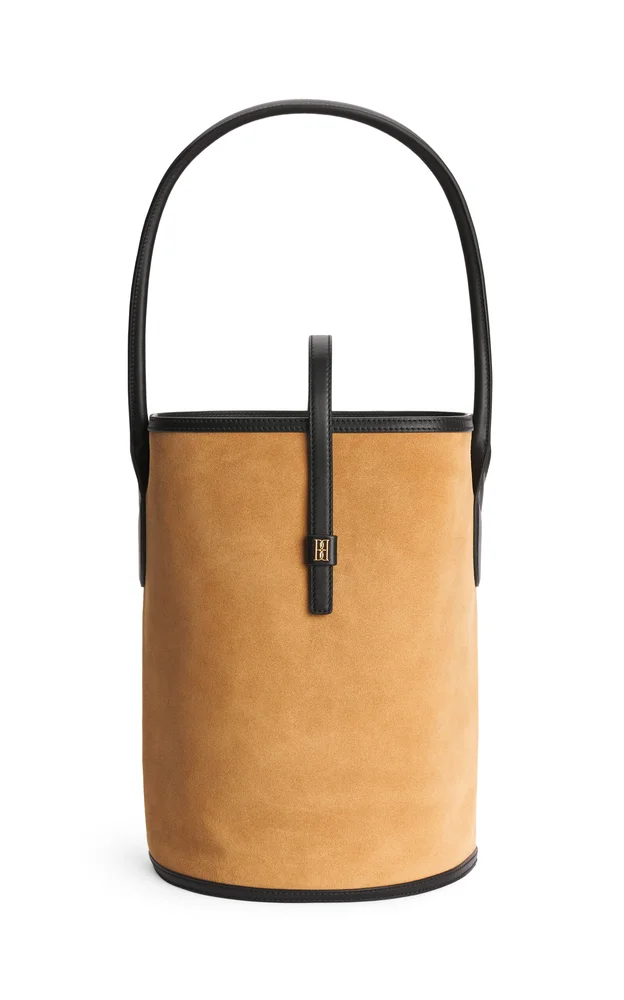Maryllon Suede Tote