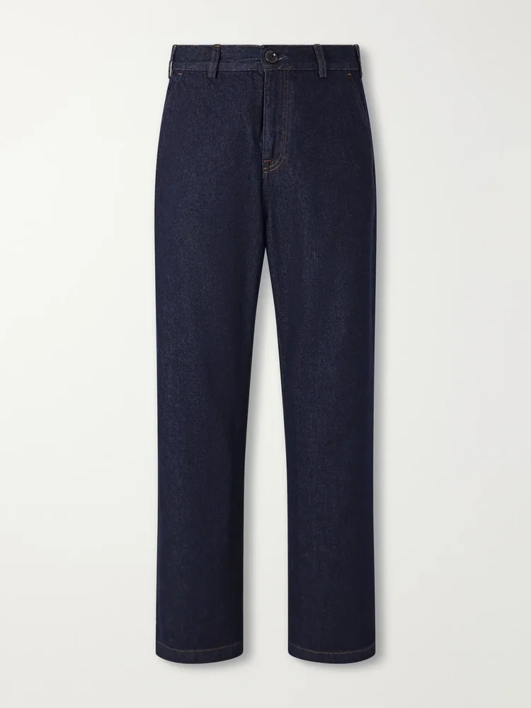 Westall Straight-Leg Jeans