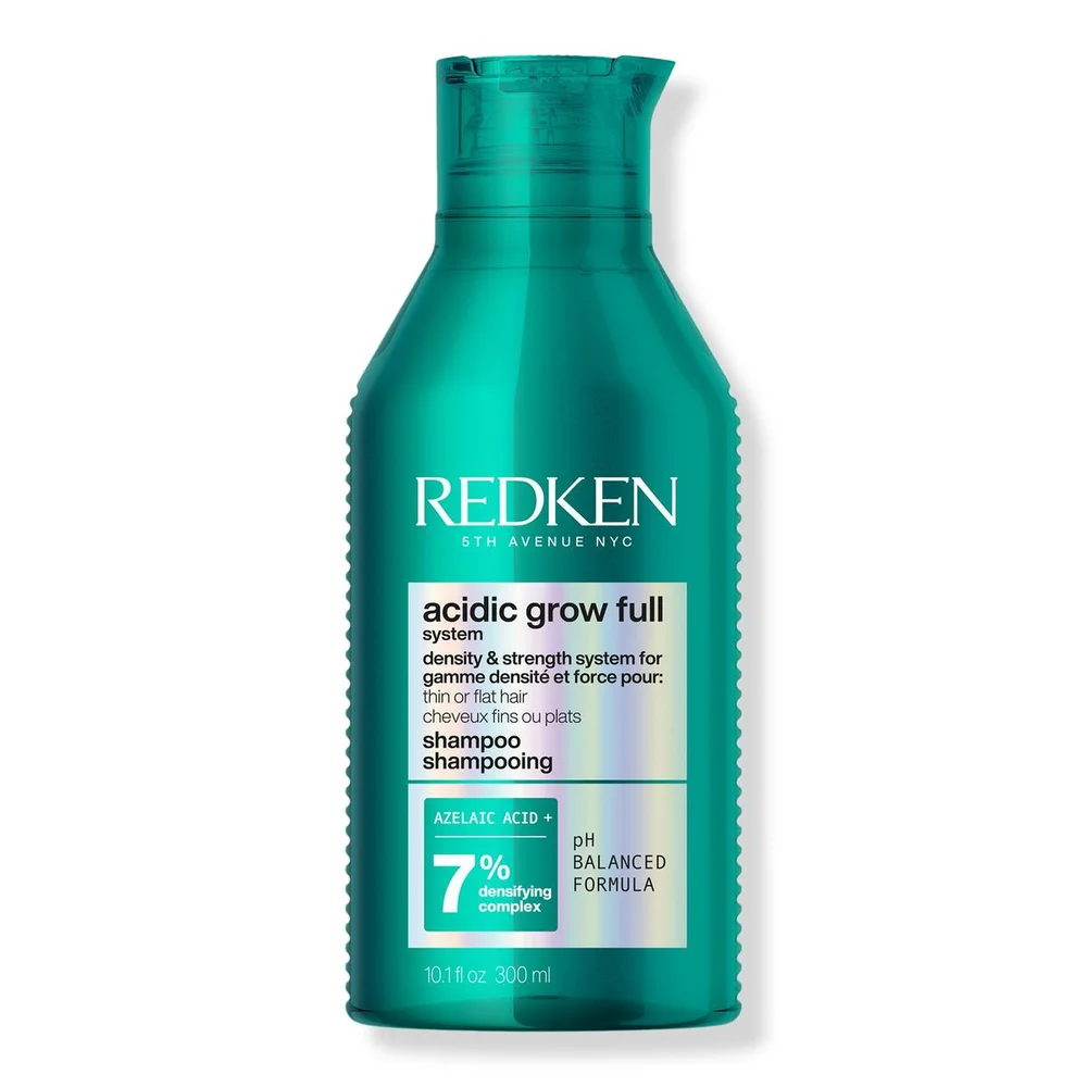 Acidic Grow Full System Densifying Shampoo