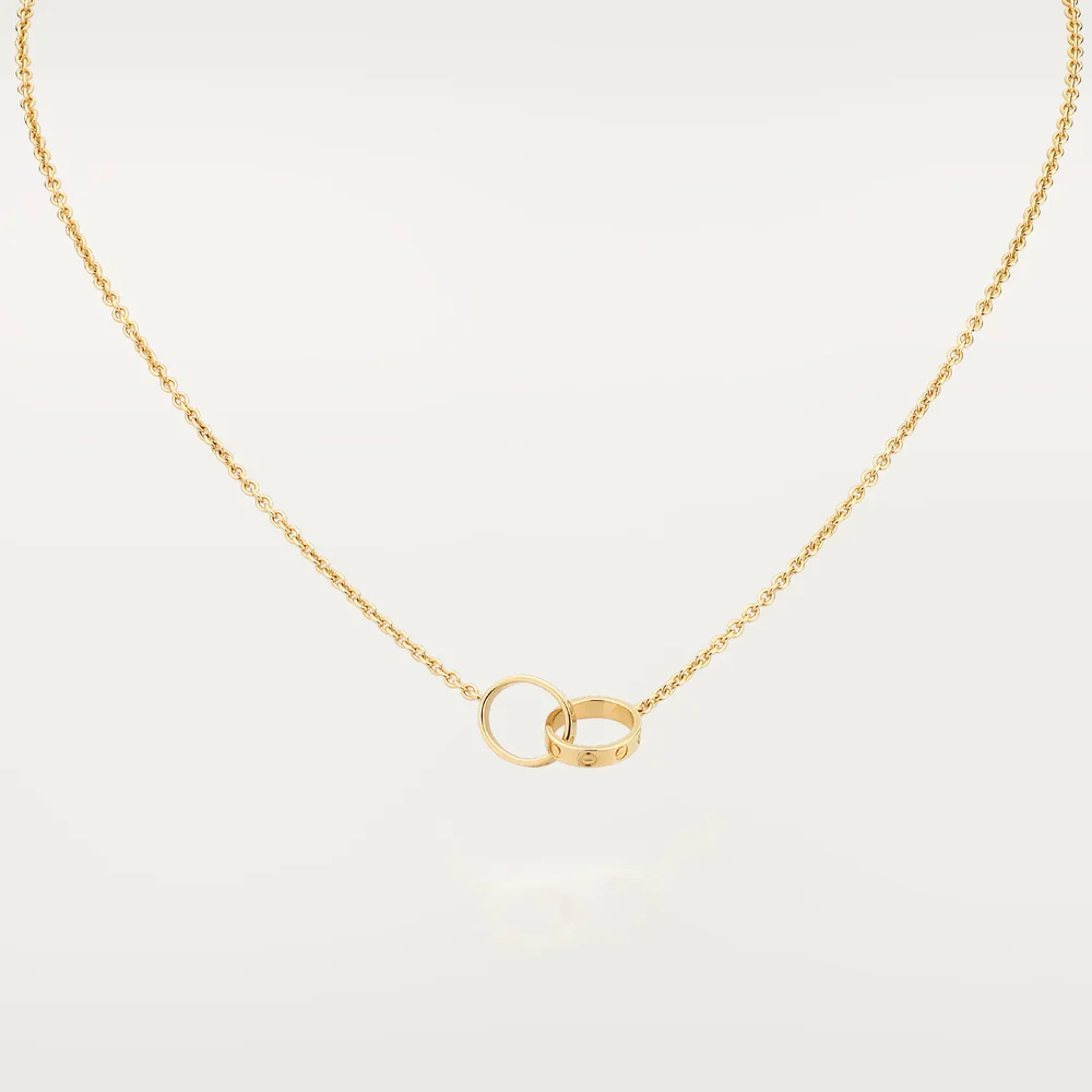 cartier.com LOVE pendant