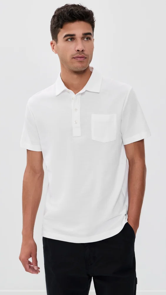 Pensacola Short Sleeve Polo
