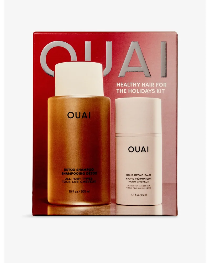 Healthy Hair For The Holidays Kit