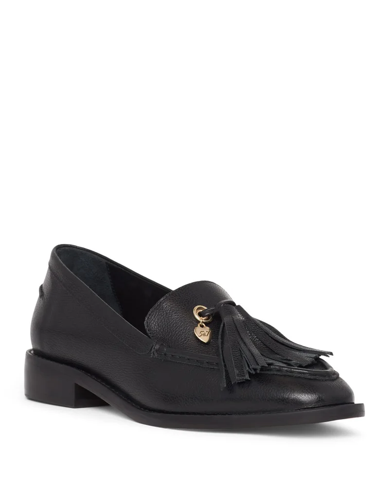 Women's Remi Leather Tassel Loafers