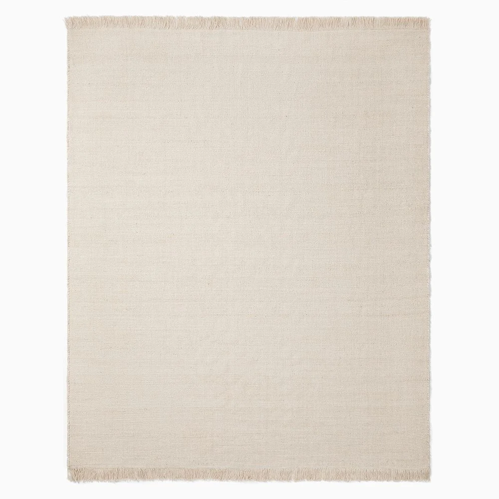 Hand-Spun Jute Rug