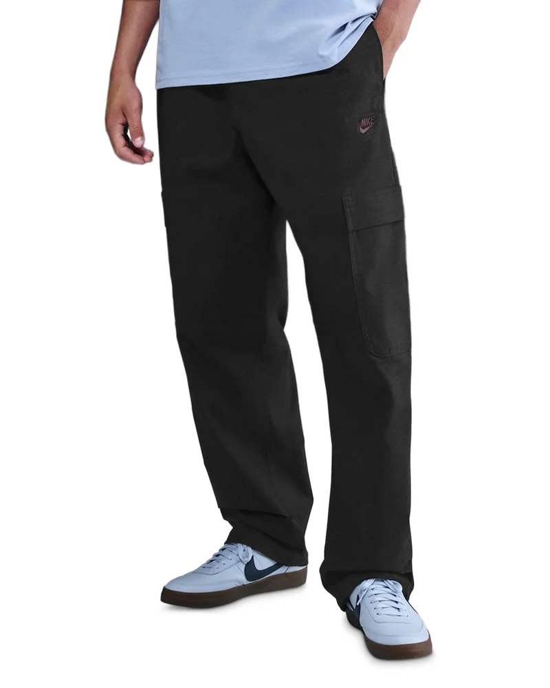 Club Loose Fit Woven Cargo Pants