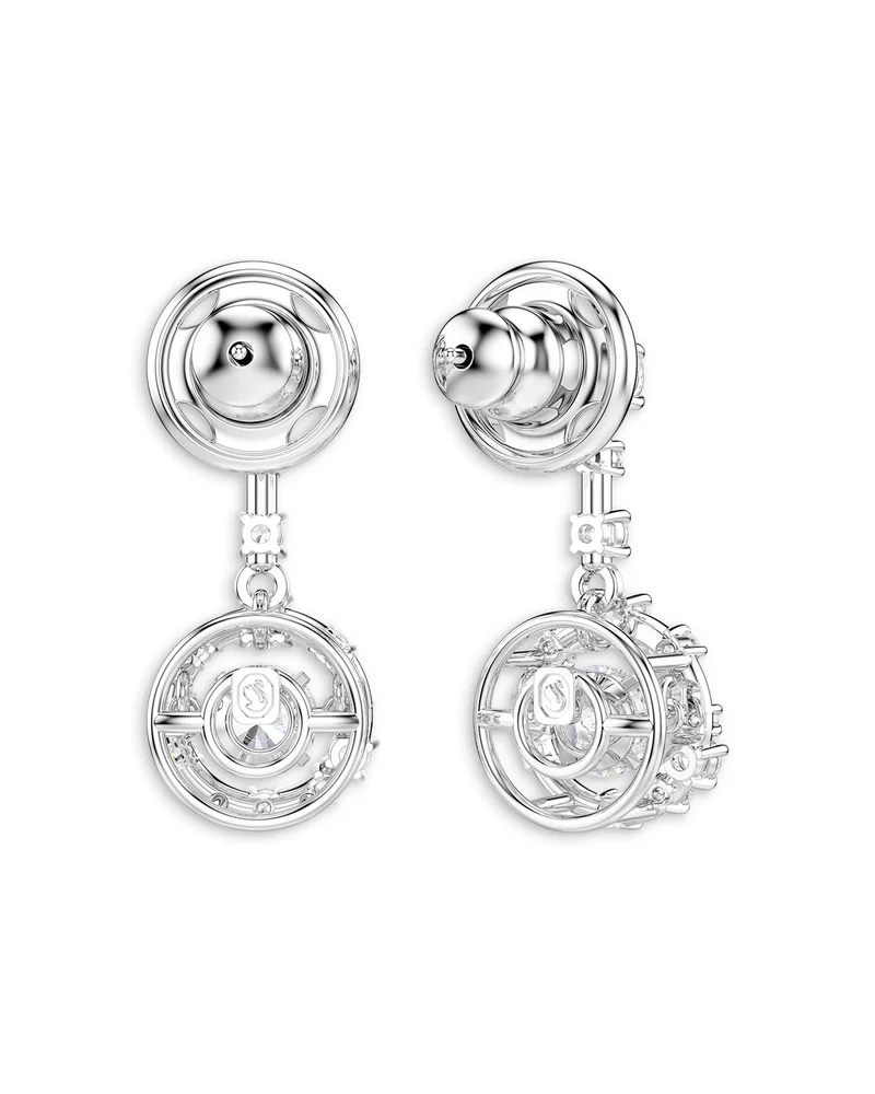 Constella Dancing Stone Drop Earrings