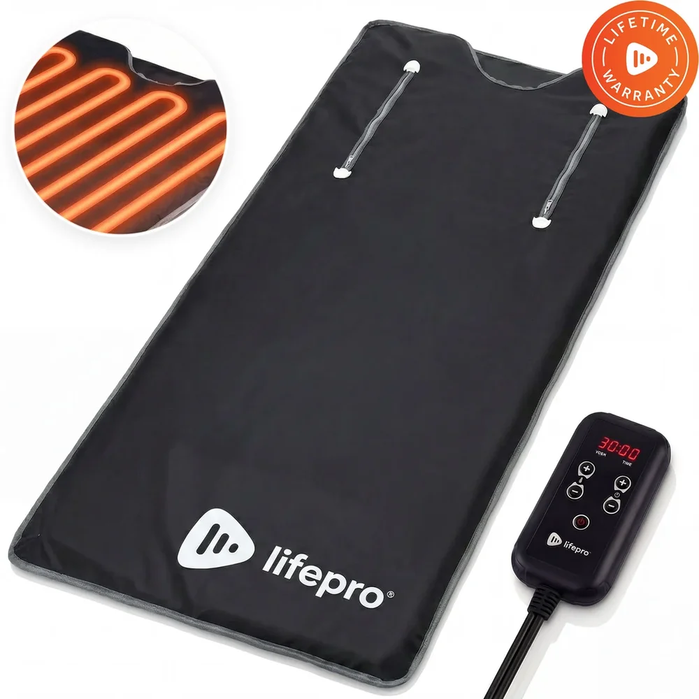 BioRemedy Plus Infrared Sauna Blanket