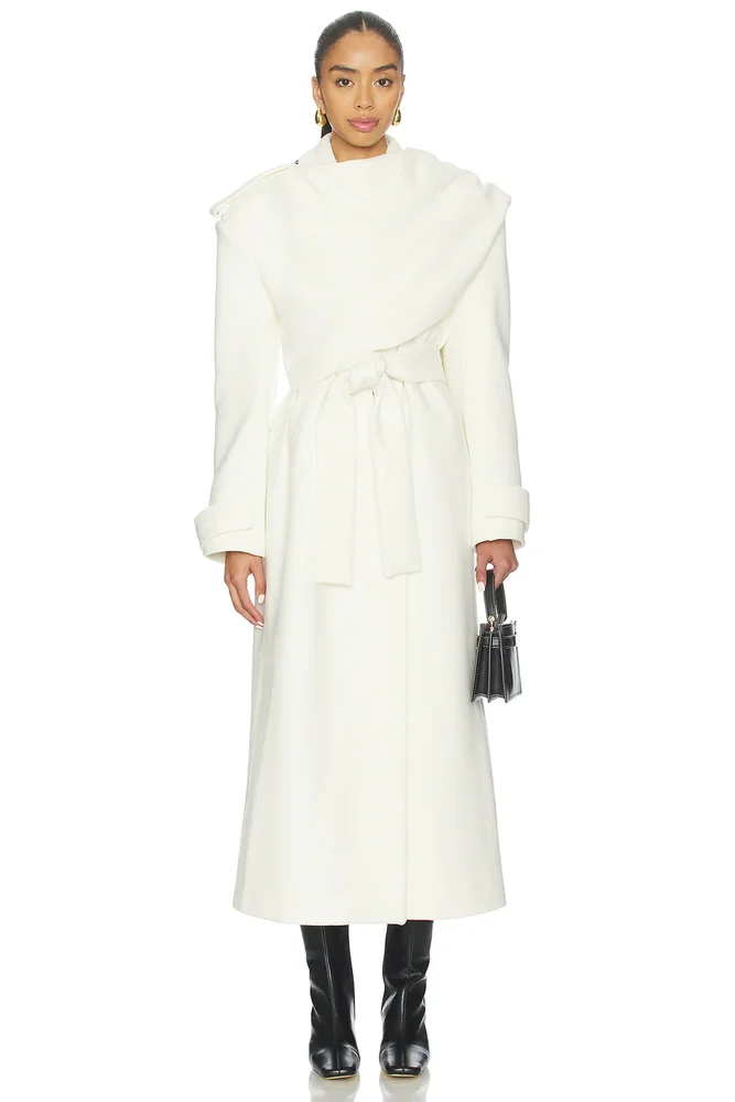 Cape Jacket