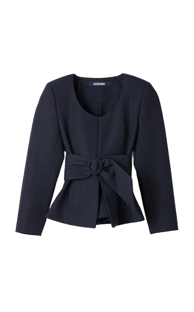 The Miami Wool Jacket