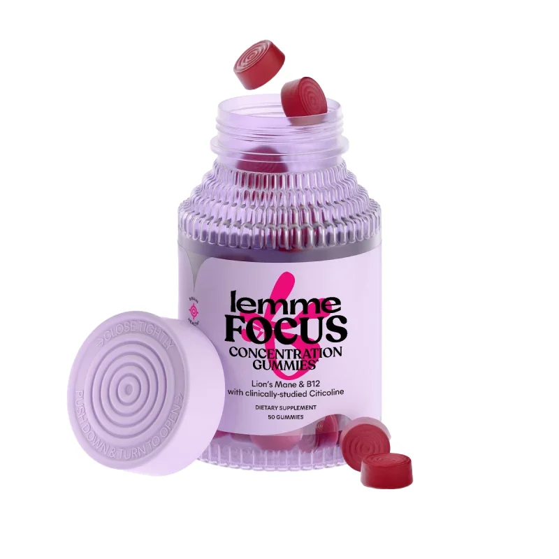 Focus Gummies