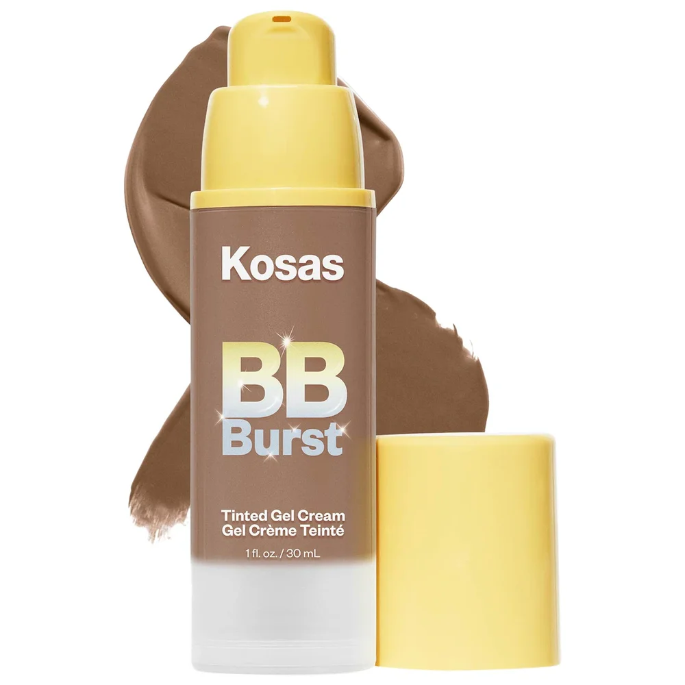 BB Burst Tinted Moisturizer Gel Cream with Copper Peptides