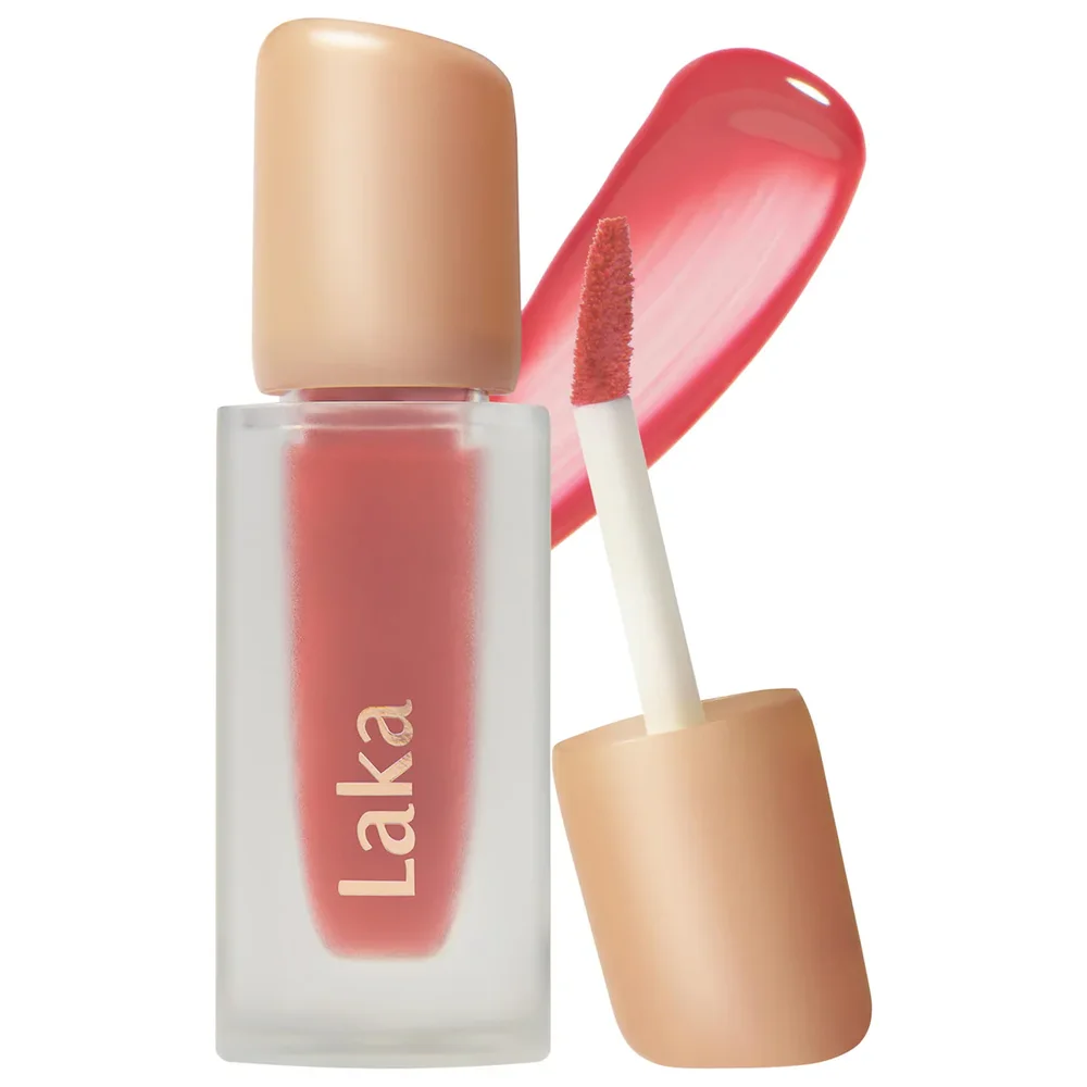 Fruity Glam Tint Hydrating Long-lasting Lip Stain in 101 Joyful