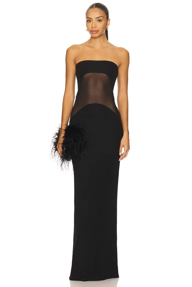 The Sadira Maxi Dress