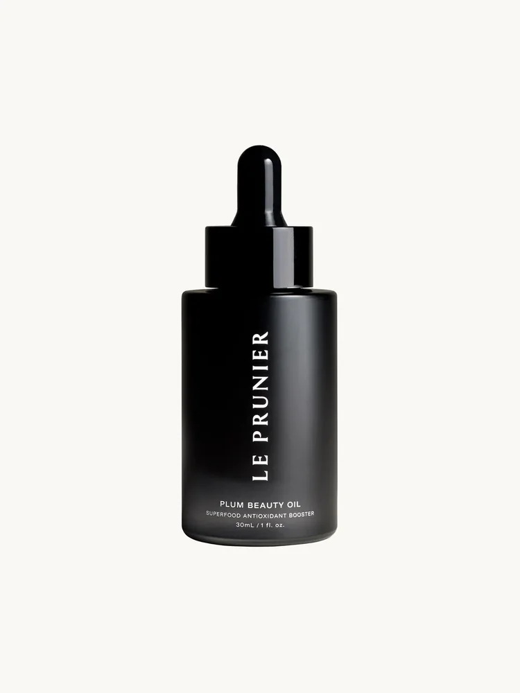Plum Beauty Oil
