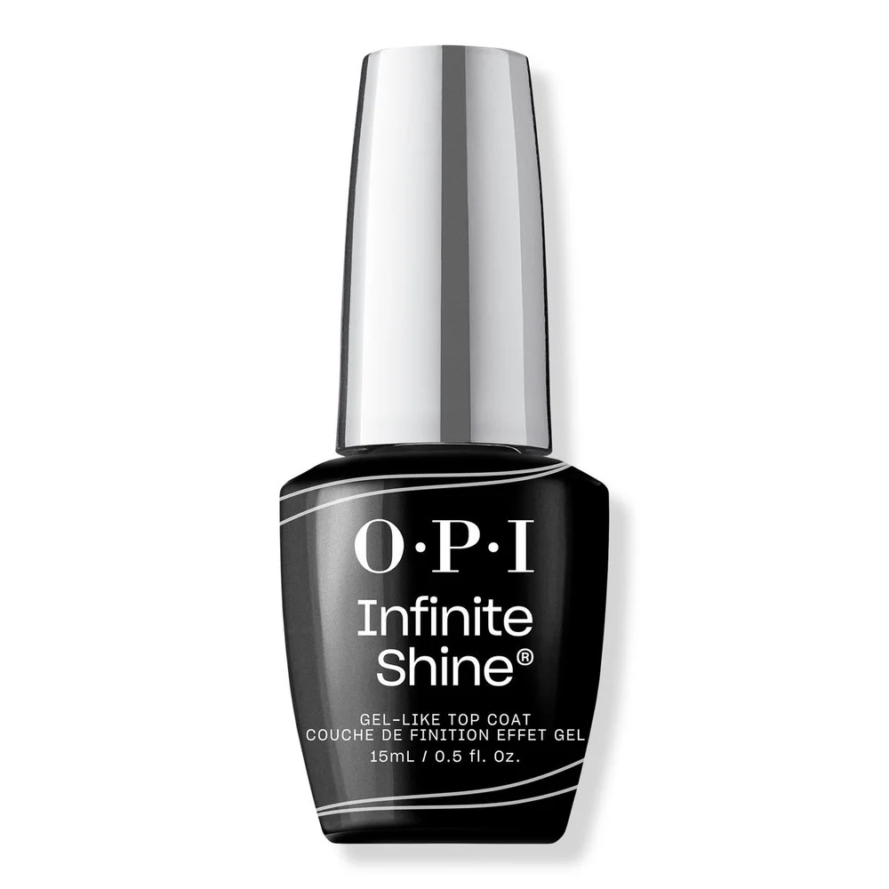 Infinite Shine Gel-like Top Coat