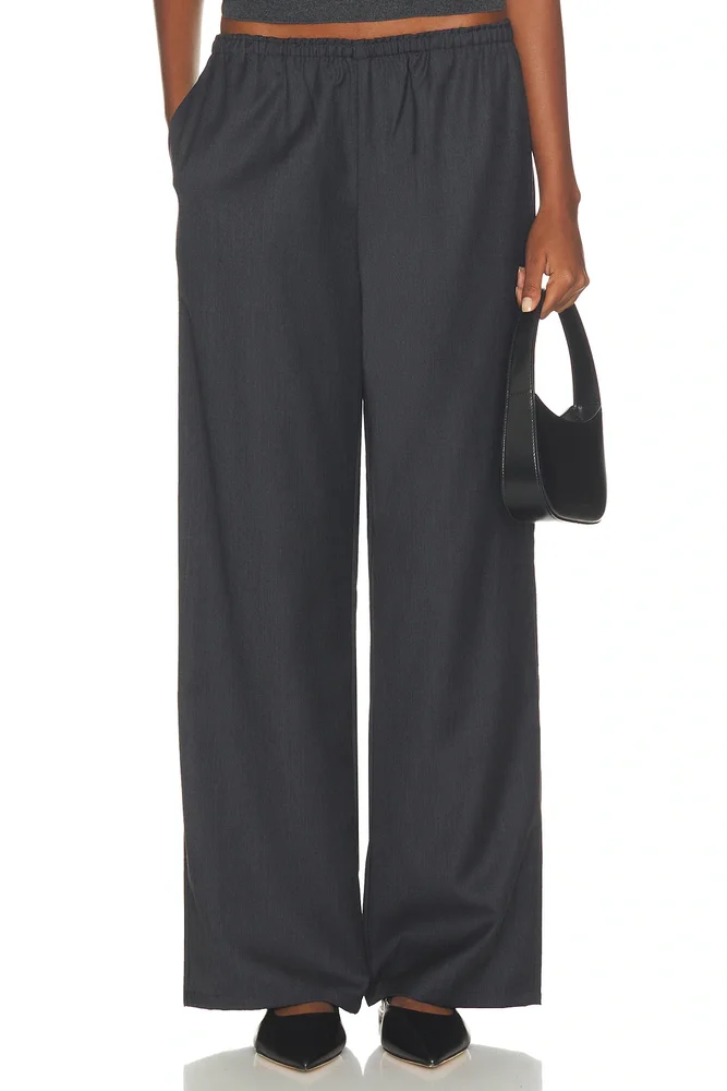 Joanna Wool Trouser