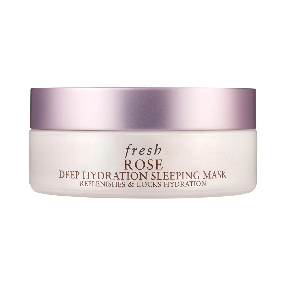 Rose Deep Hydration Sleeping Mask