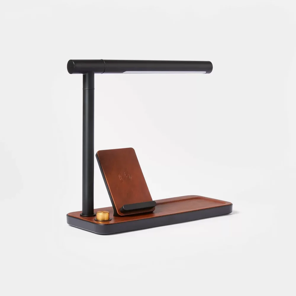 Wireless Charging Stand & Lamp