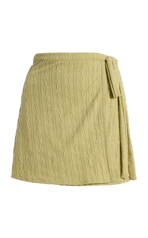 Wrap Skirt