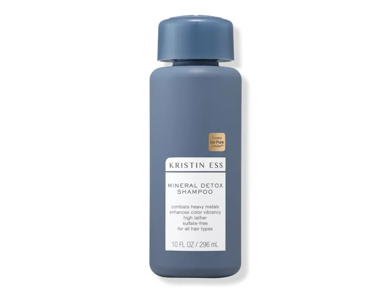 Mineral Detox Shampoo