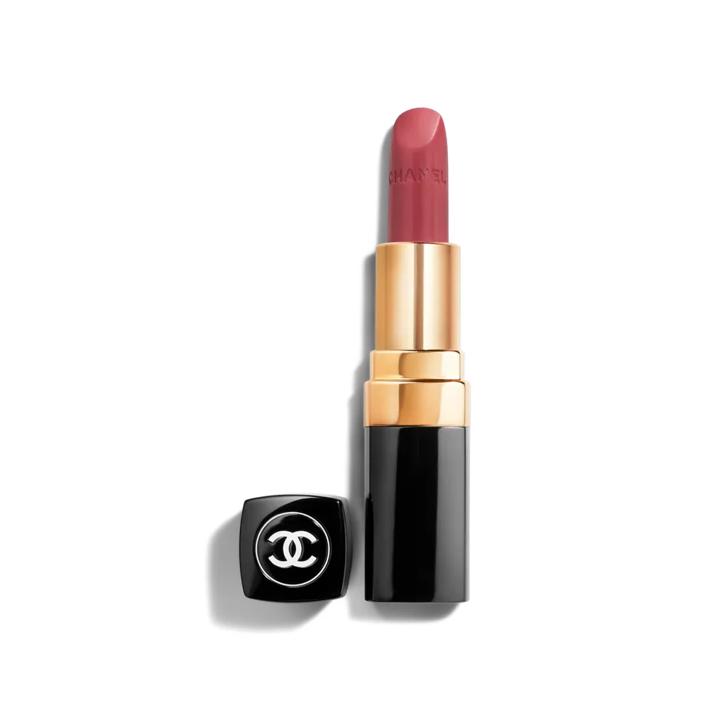 ROUGE COCO Longwear Satin Lipstick Hydrating and Smoothing Lip Care