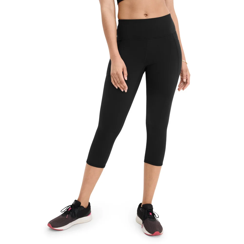 EverActive Capri Legging - Black